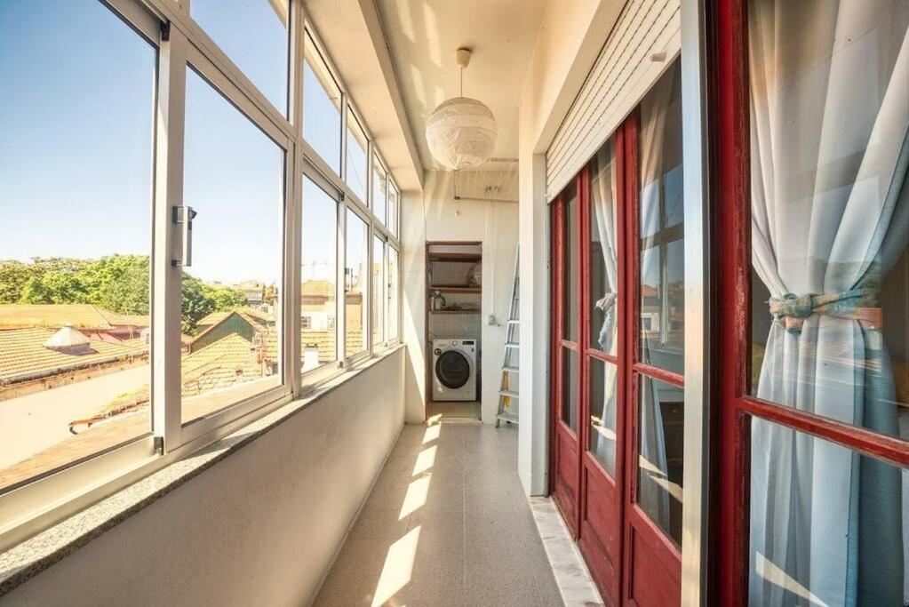 Camarao Apartment Порту Экстерьер фото
